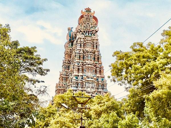 வெள்ளக்காடு