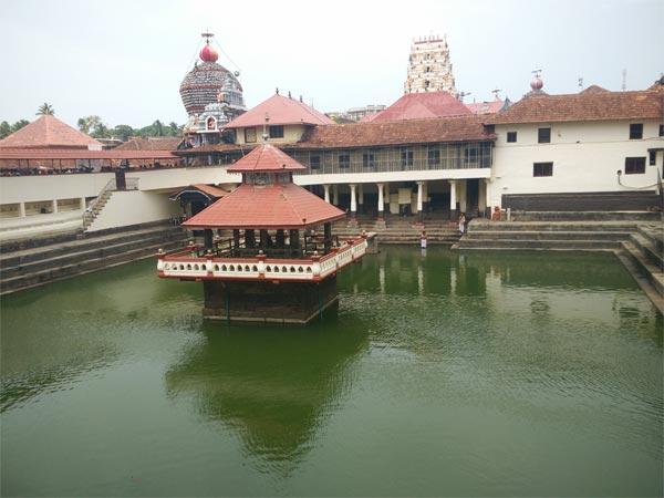 கிருஷ்ணா ஆலயம்: