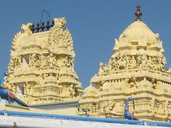 குமரக் கோட்டம் கோயில்