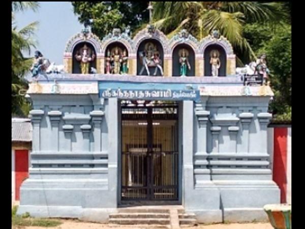 அருகிலுள்ள கோயில்