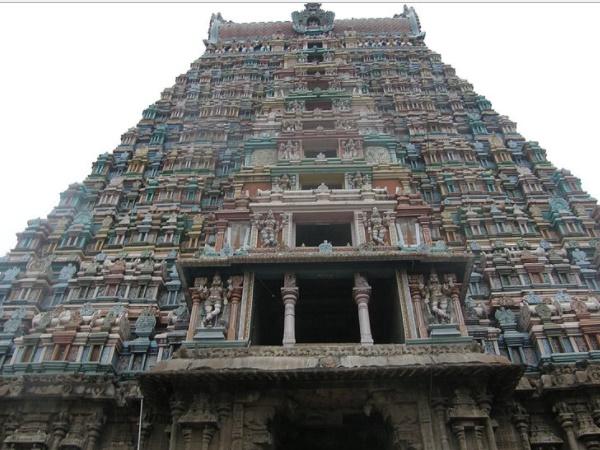 திருவில்லிபுத்தூர் ஆண்டாள் கோவில்