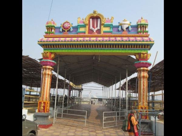 ஸ்ரீ சீதா ராமச்சந்திர சுவாமி கோயில்