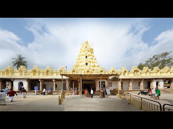 செளுவநாராயண சுவாமி ஆலயம்: