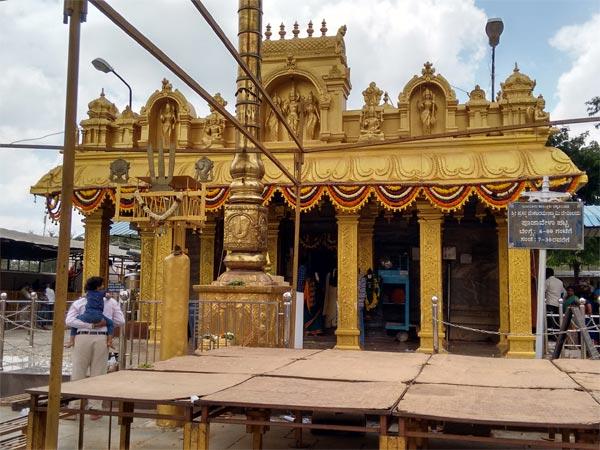 சிக்கா திருப்பதி ஆலயம்: