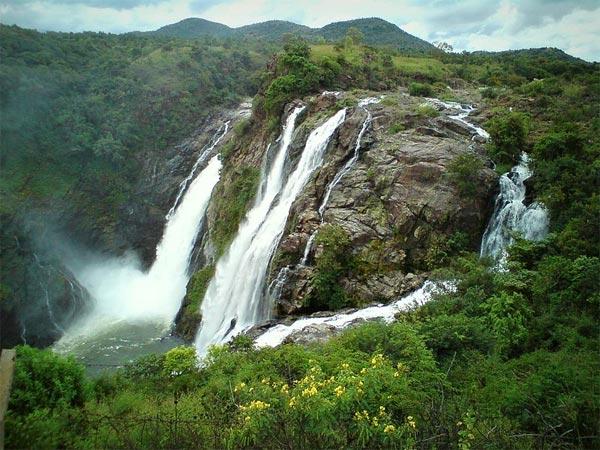 சிவானசமுத்திர வீழ்ச்சி: