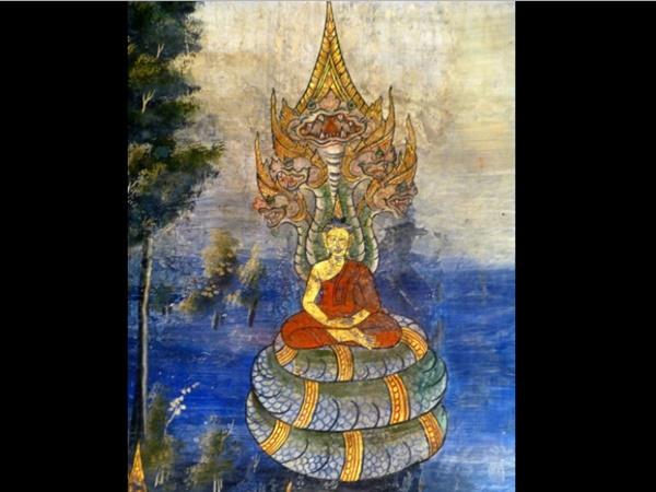 முச்சலின்டா ஏரி