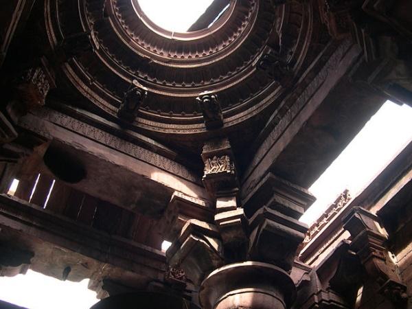 போஜரின் எழில்மிகு அரண்மனை