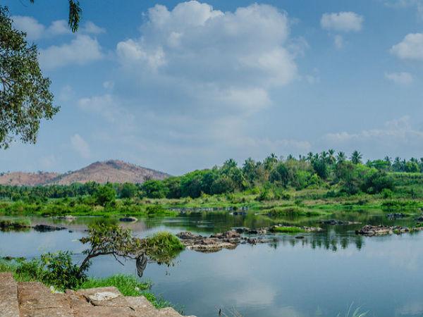 ராமநகரா மற்றும் மத்தூரின் சிறு நிறுத்தங்கள்: