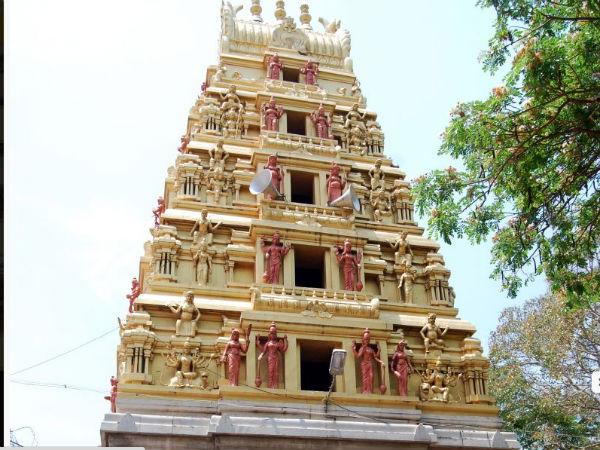 நிமிஷம்பா ஆலயம்:
