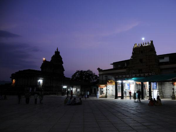 சிருங்கேரி பெயர் வரக் காரணம்