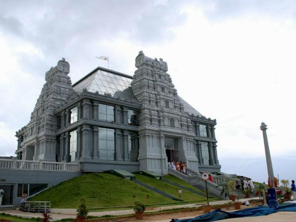 ISKCON வைகுண்ட மலை: