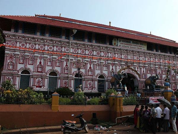 மாரிகாம்பா கோவில்