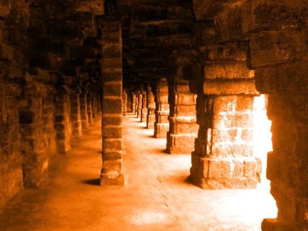 குரும்பேரா கோட்டை, மிதுனாபூர்