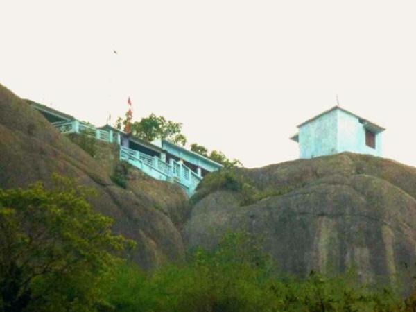 பால குமாரி கோயில், கஞ்சம்