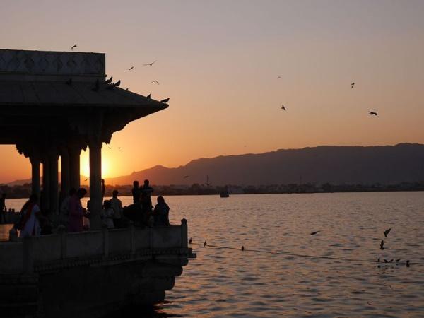 அணா சாகர் ஏரி
