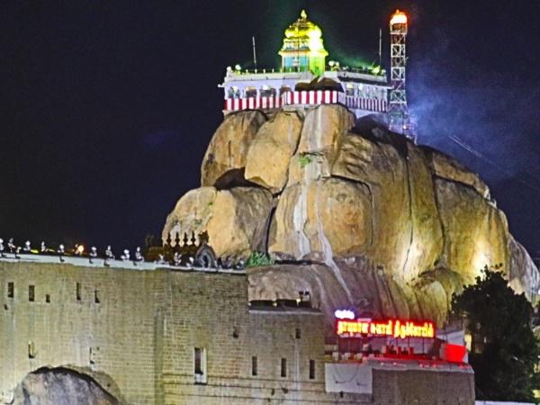 மலைக்கோட்டை கோயில்
