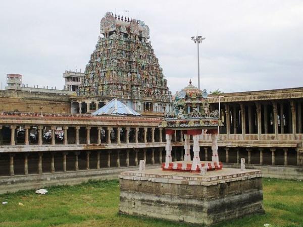 ஜம்புகேஸ்வரர் கோயில்