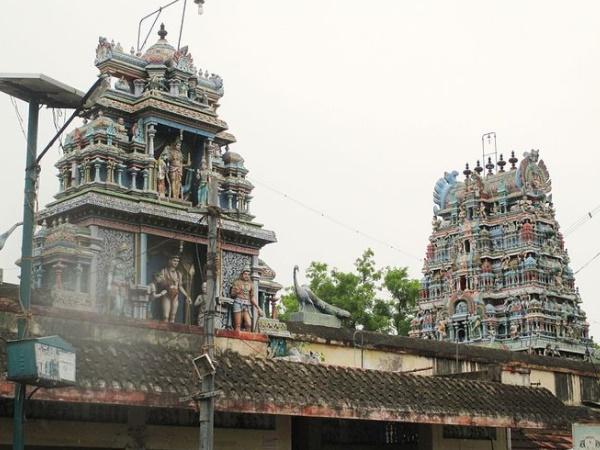 வயலூர் முருகன் கோயில்