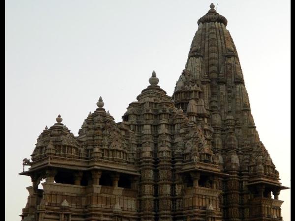 கஜூராஹோ கோயில்கள்