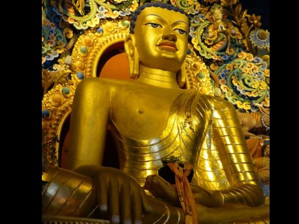 புத்தகயா அருங்காட்சியகம்