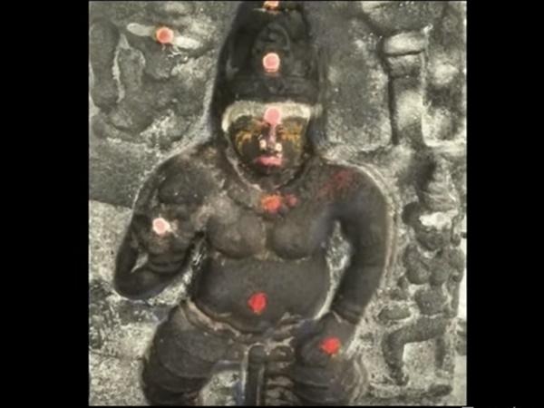 முக்கிய தெய்வம் மூதேவி
