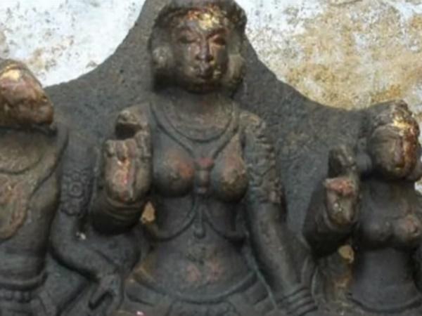 தவ்வை என்கிற மூதேவி