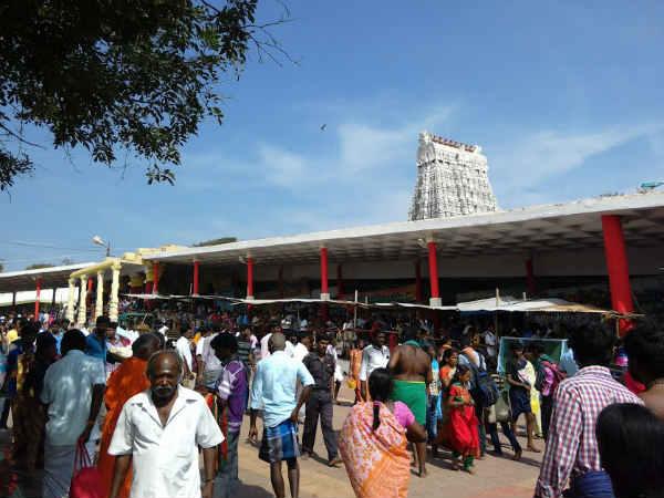சூரசம்ஹார விழா