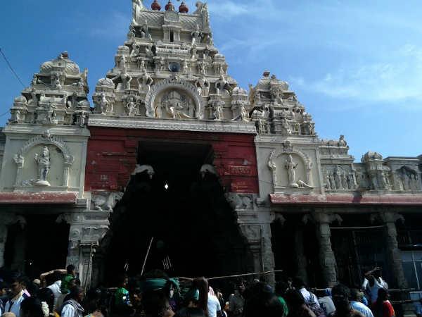 சிவன் கொடுத்த வரம்