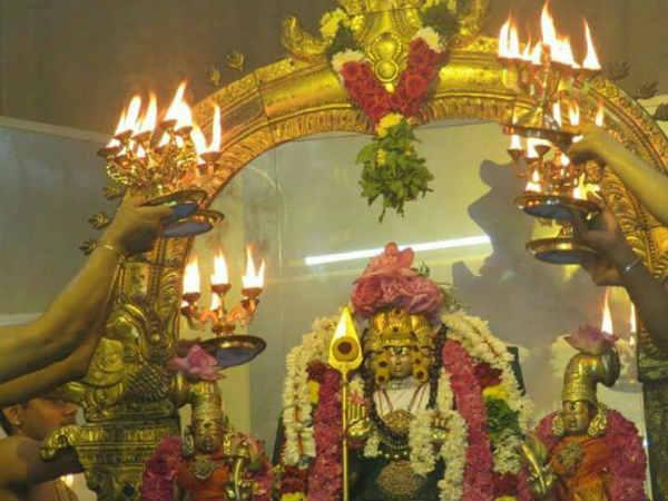 சக்தி வேலின் வீரியம்