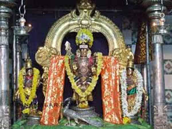 சிவபெருமான் காணல்