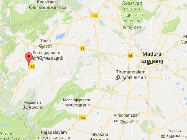 குச்சனுர்