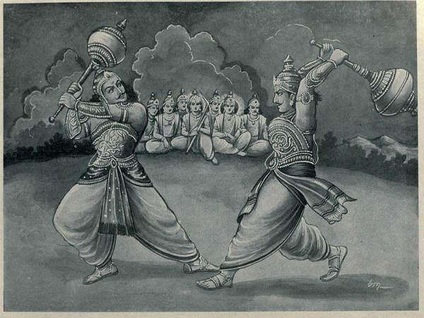 துரியோதனன்