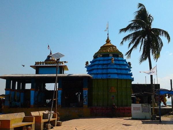 ஒடிசாவின் காளி