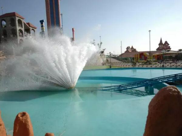 அற்புத மாற்றம் (Wonder Splash):