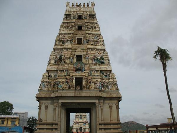 கட்டி சுப்பிரமணியா காணப்படுமிடம்: