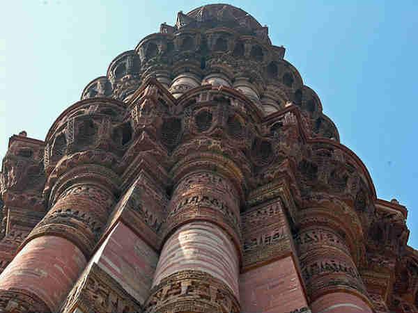 இந்தோ இஸ்லாமிய கட்டிடக்கலை