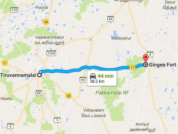 எப்படி செல்லலாம்