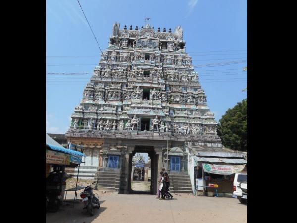 வேதாரண்யேஸ்வரர் கோயில்