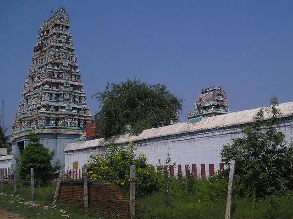 மாசில்லாமணீஸ்வரர் கோயில்