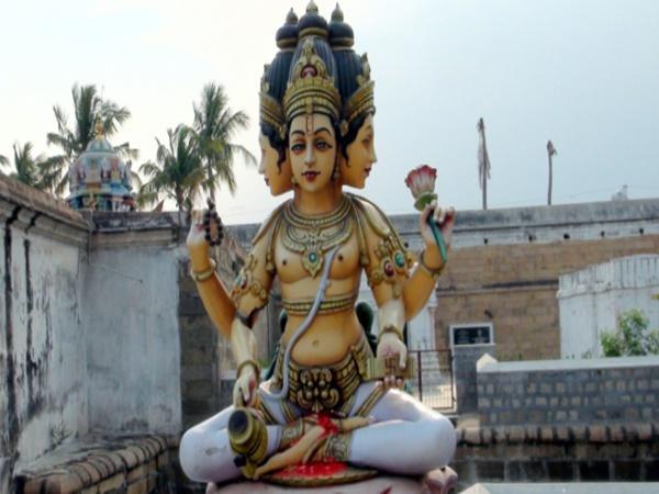 பிரம்மதேவர்