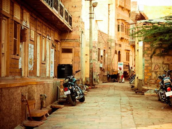 ஜெய்ப்பூரின் பழங்காலத்து தெருக்களில் ஒரு நடைப்பயணம்: