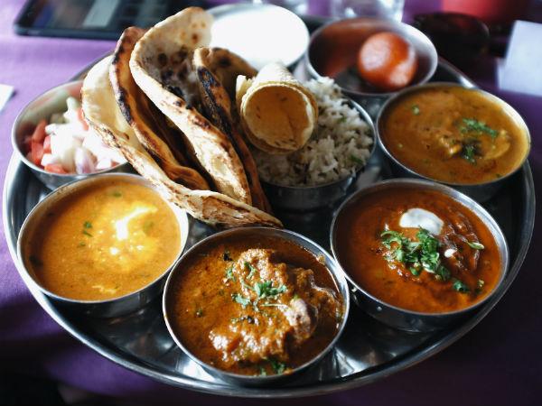தனித்தன்மைக்கொண்டு சுவையூட்டும் ராஜஸ்தானி உணவு: