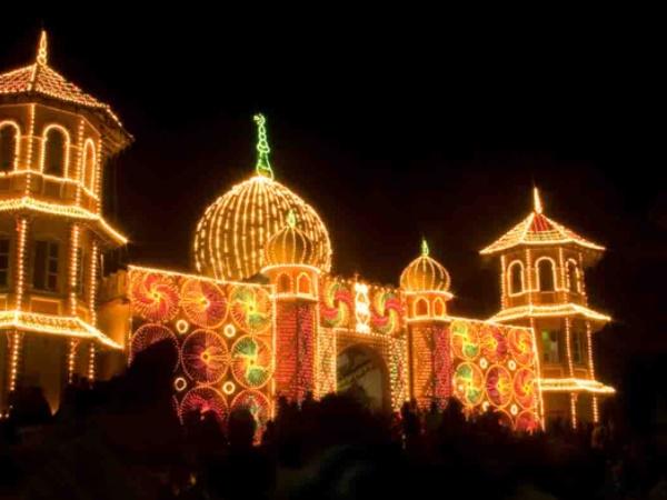 திருவல்லாவின் திருவிழாக்கள்