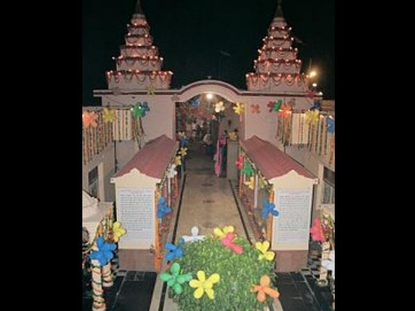 சனி தம் கோயில்