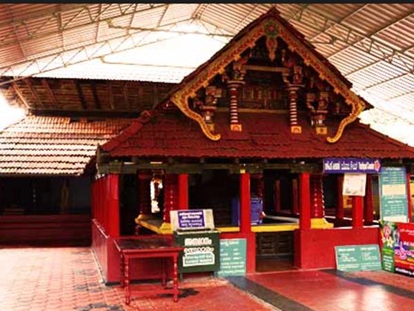 மணிமல்காவு பகவதியம்மன் கோயில்