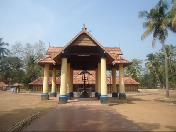 கூடதிங்கள் மகாதேவா கோயில்