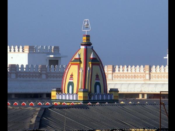 மந்த்ராலயம்