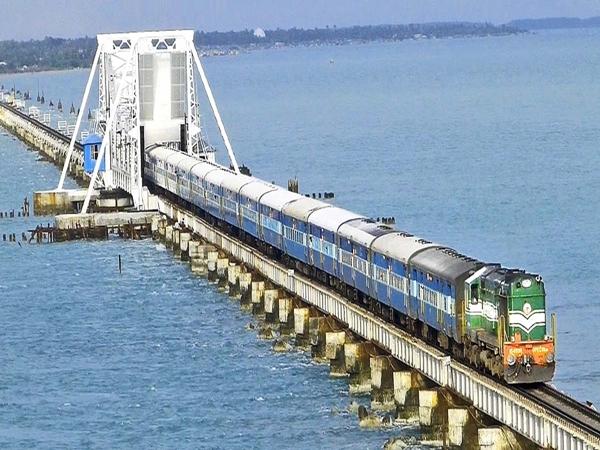 தீவு விரைவுவண்டி