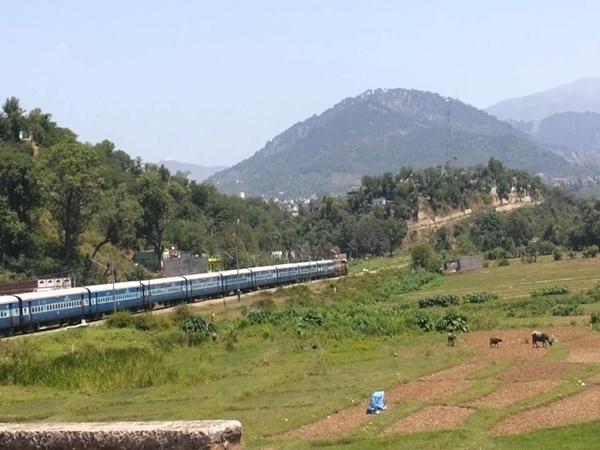 ஜம்மு விரைவு வண்டி