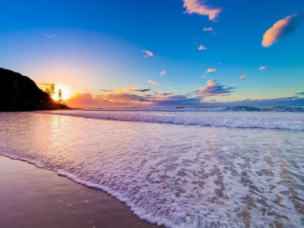 ஆரோவில்லி கடற்கரை: